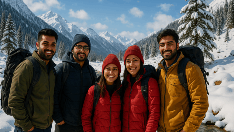 solo travel destinations in india