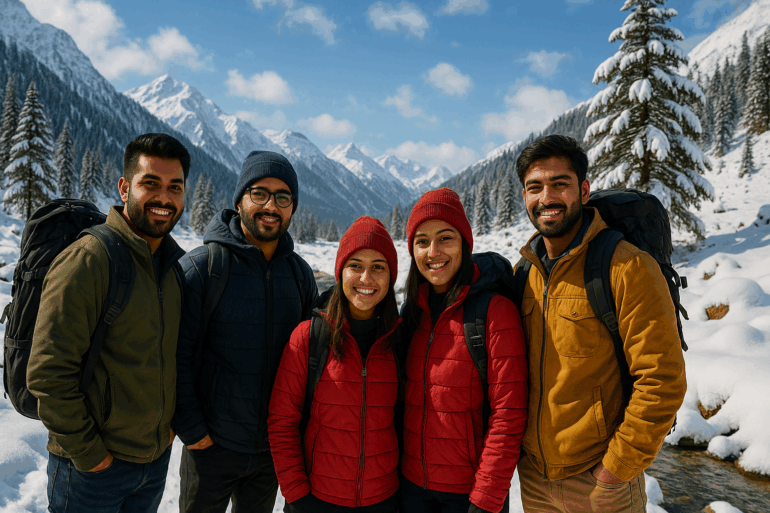 solo travel destinations in india