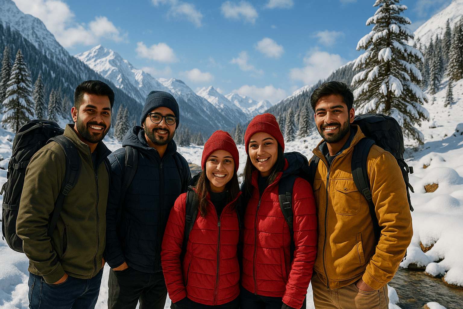solo travel destinations in india