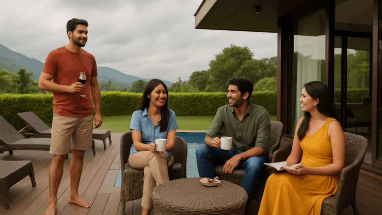 staycations near mumbai