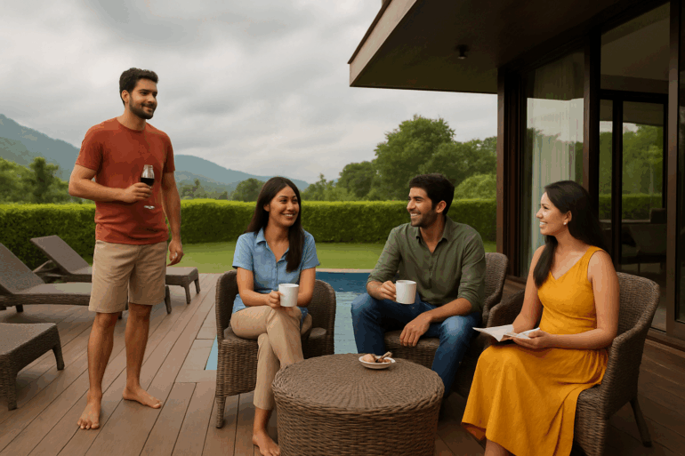 staycations near mumbai