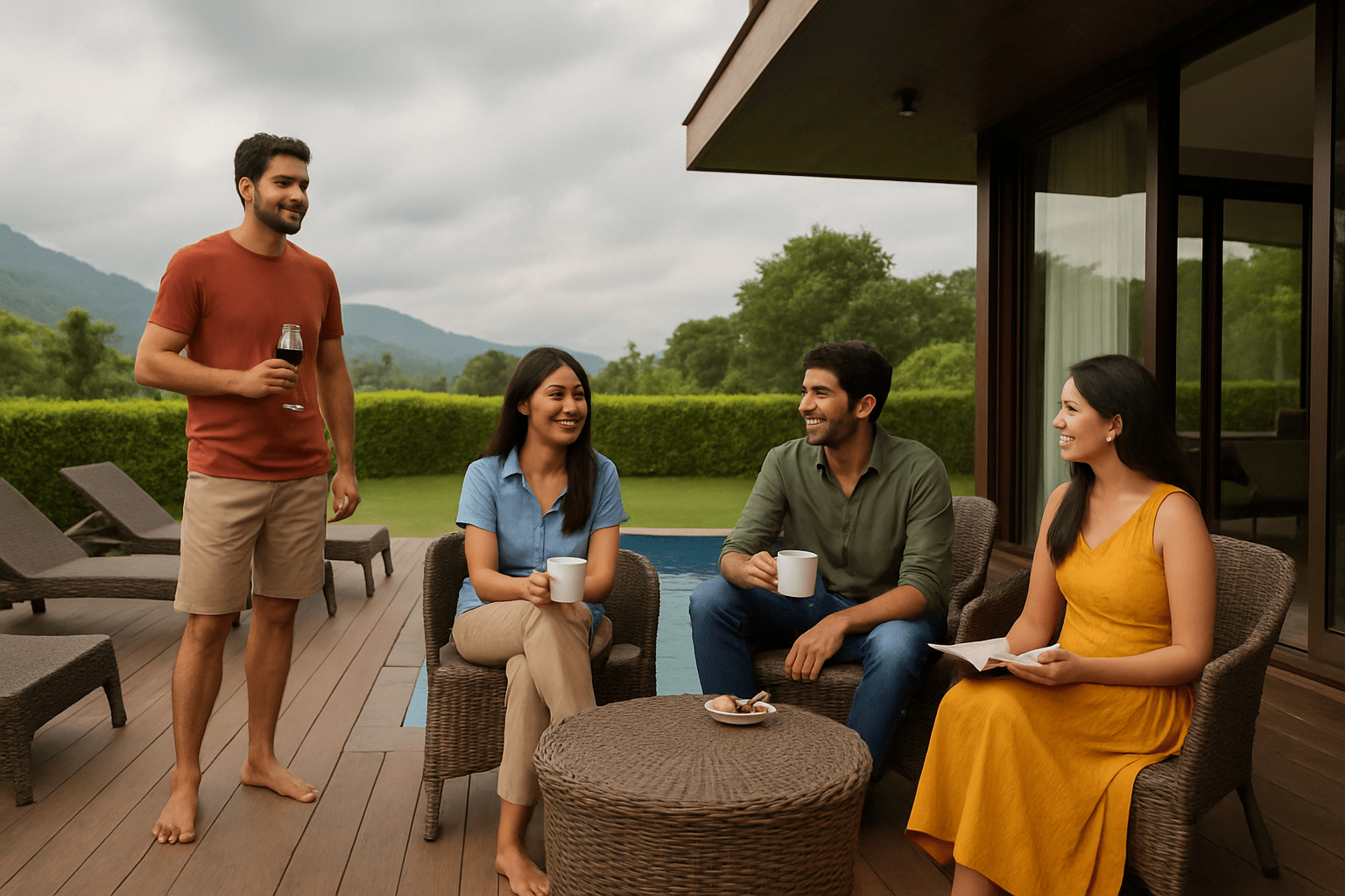 staycations near mumbai