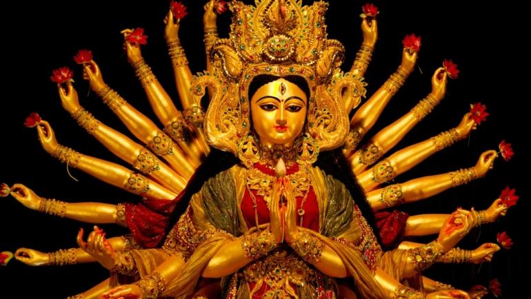 durga pooja in kolkata 2025