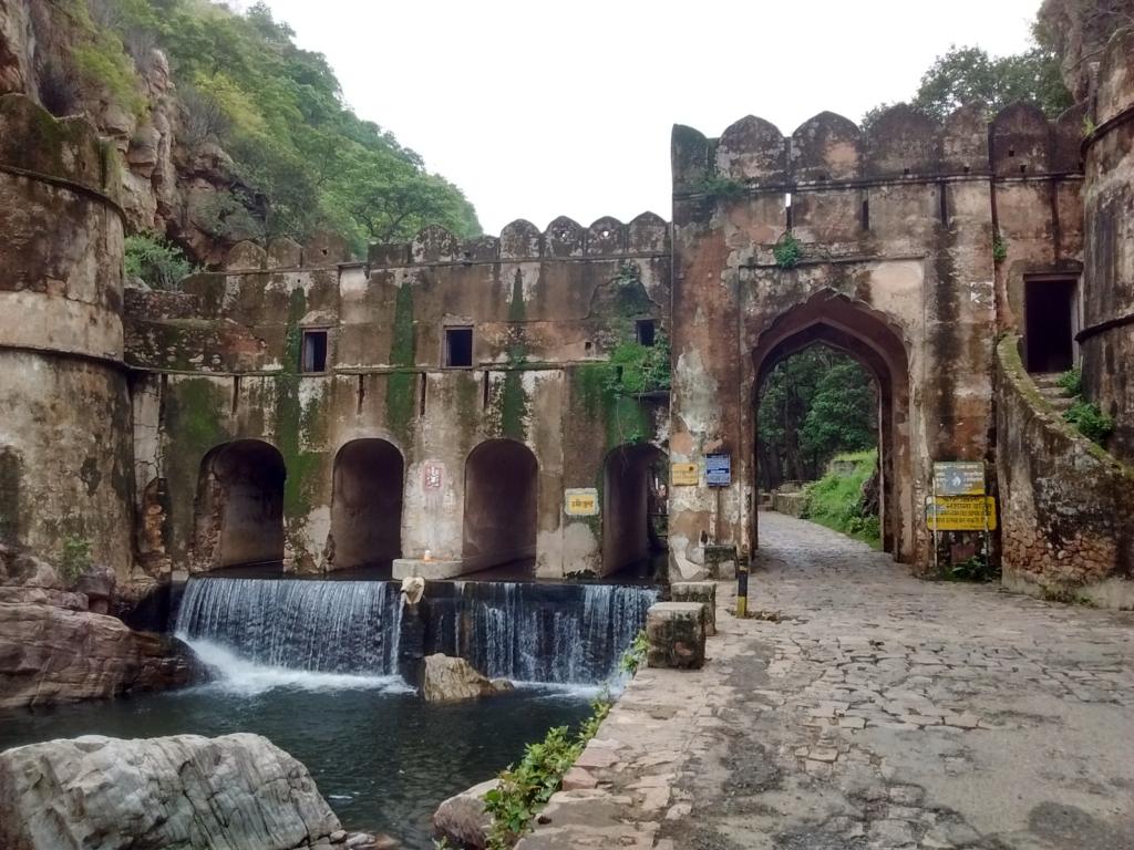 Ranthambore is a beautiful place for a weekend getaway and a staycation near Delhi 