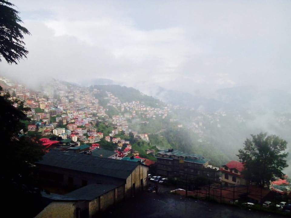 Lansdowne is a beautiful place for a weekend getaway and a staycation near delhi 