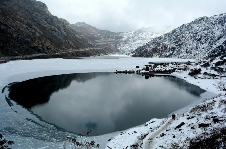 gangtok in november and december