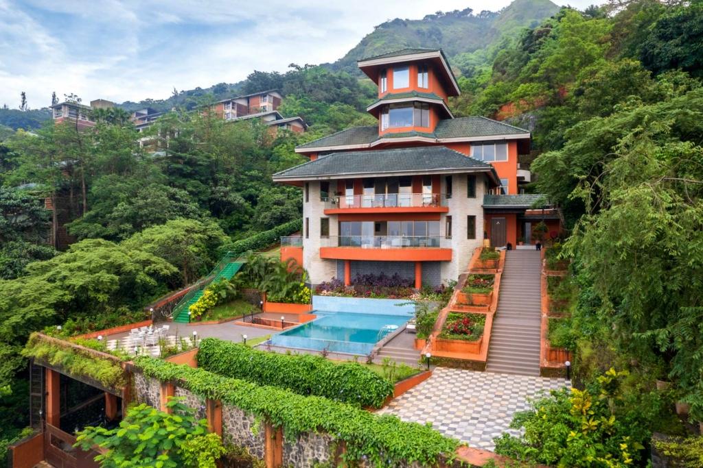 pool villas in lonavala to book this september