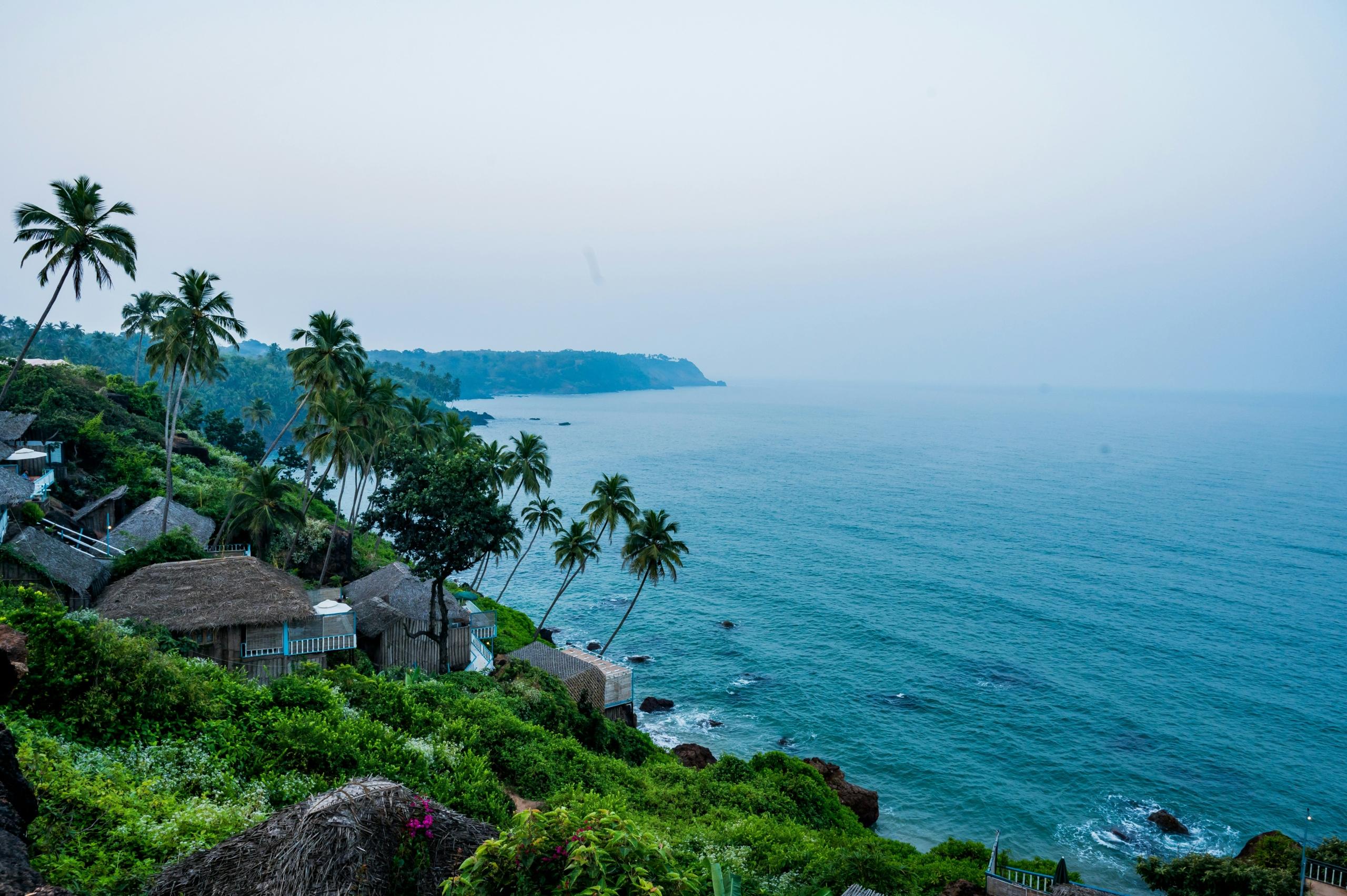 Goa weather in august and september