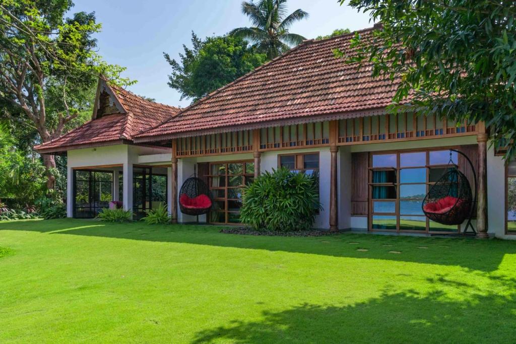 rustic kerala house in kochi