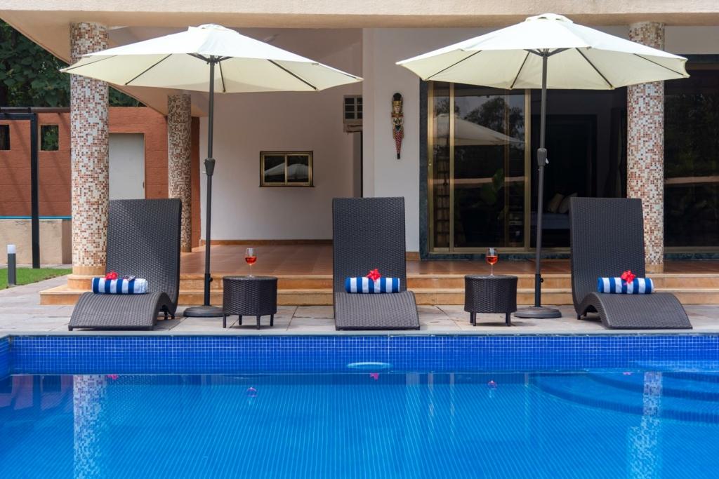 pool villas near mumbai for long weekend