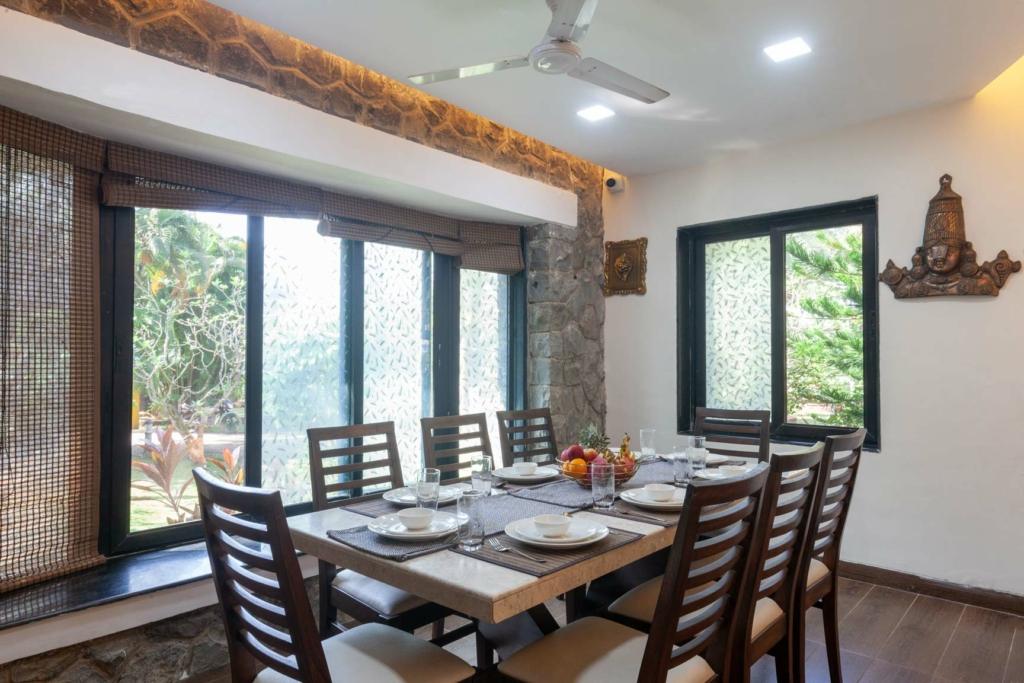 Villa near Mumbai: Weekend Trips from Mumbai