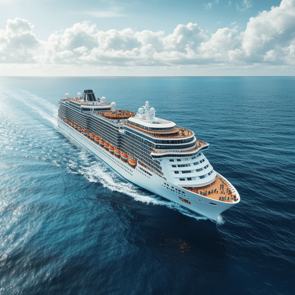 goa to andaman cruise ship