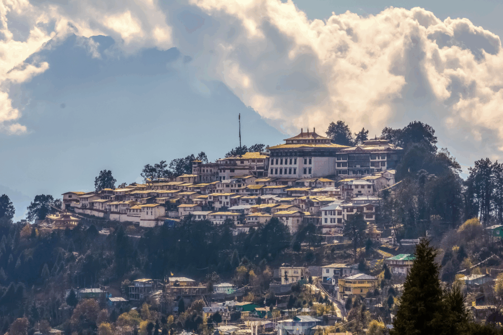 cool hill stations in north india