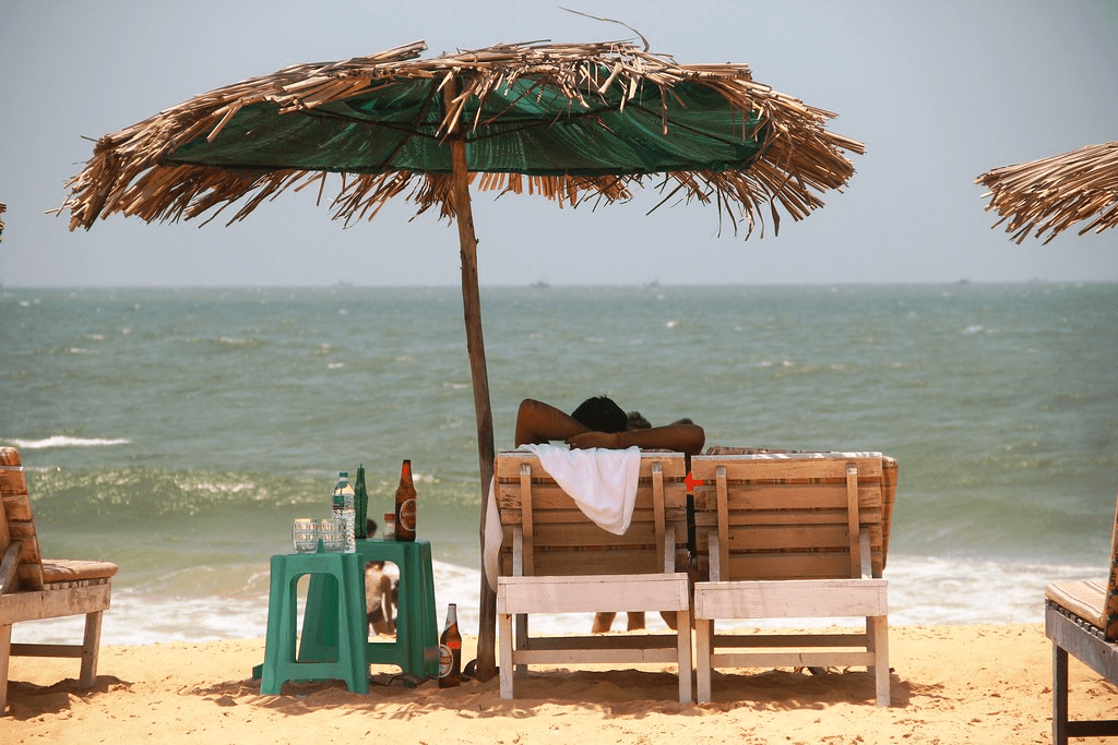 September travel in Goa
