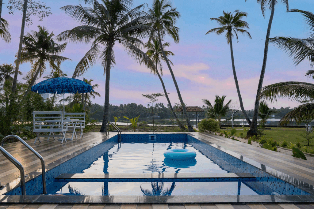 cottages in Kochi for rent