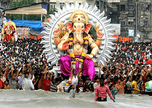 ganesh chaturthi long weekend for staycations near mumbai