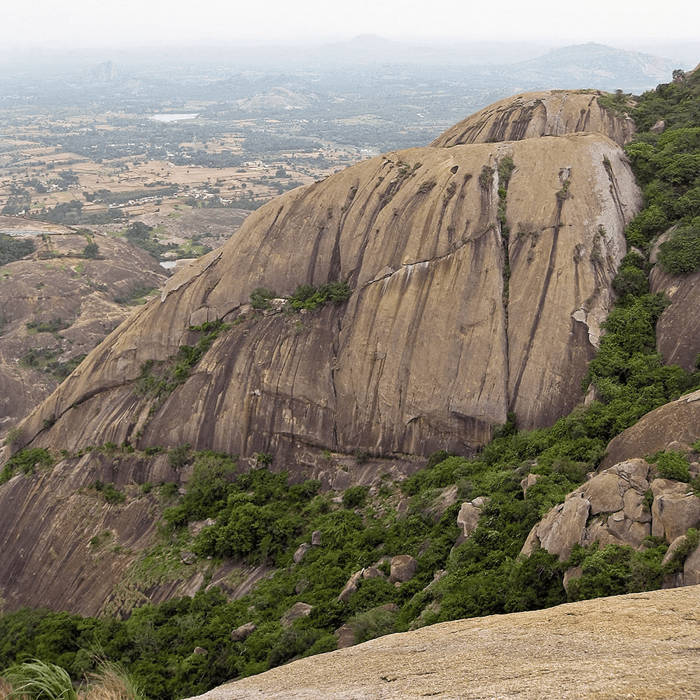 anthargange trek in august
