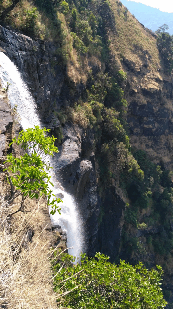 waterfall treks near Bangalore for one day trips