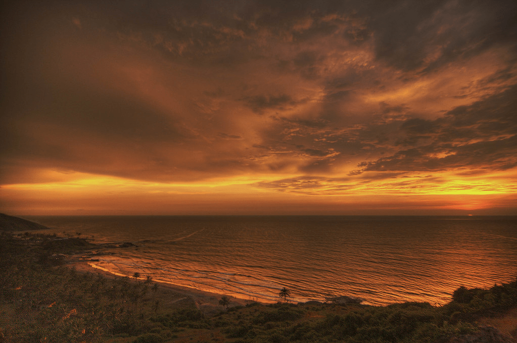 Beach Holidays in Goa: Seasonal Guide to Vagator, Morjim, and Baga