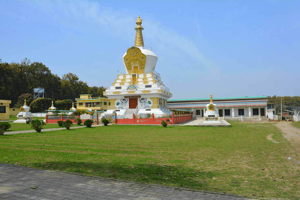 clement town in dehradun in August