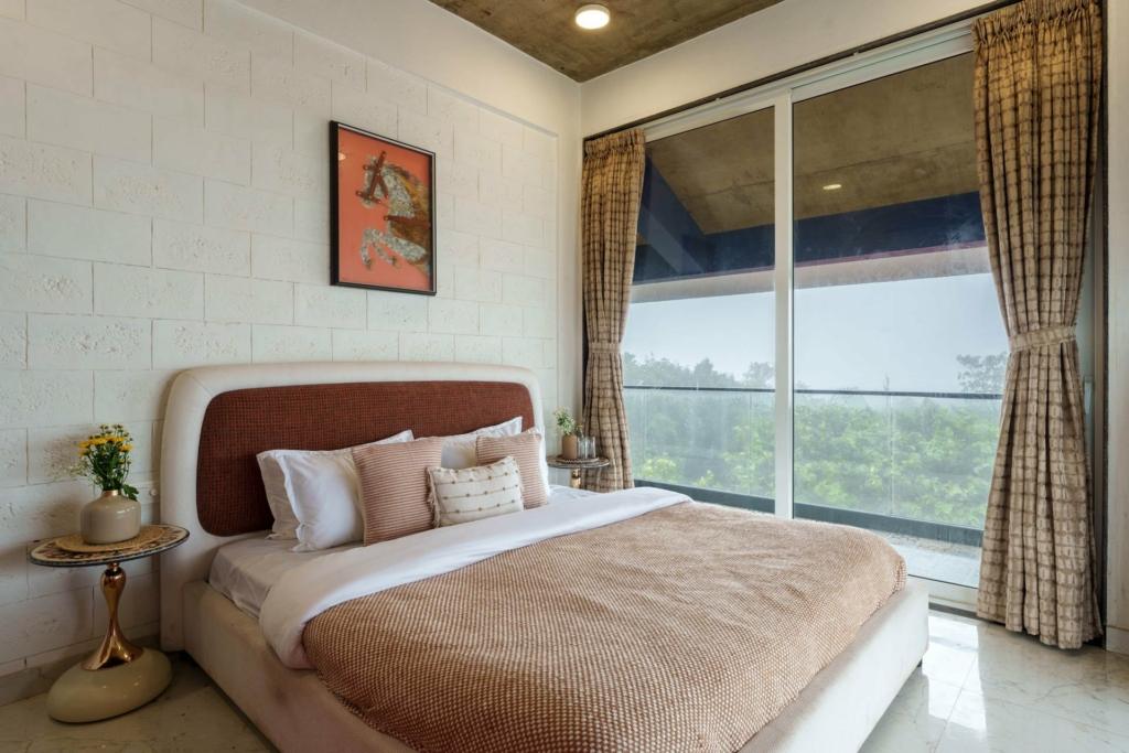 Veg villa near Mumbai