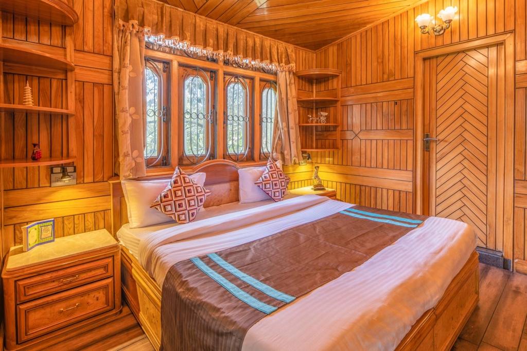 Villa 360 is a beautiful place for a weekend getaway and a staycation near Delhi 