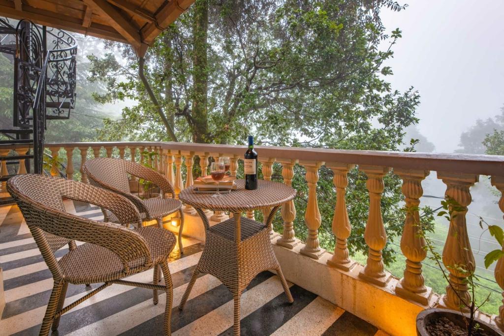 Villa 360 is a beautiful place for a weekend getaway and a staycation near Delhi 