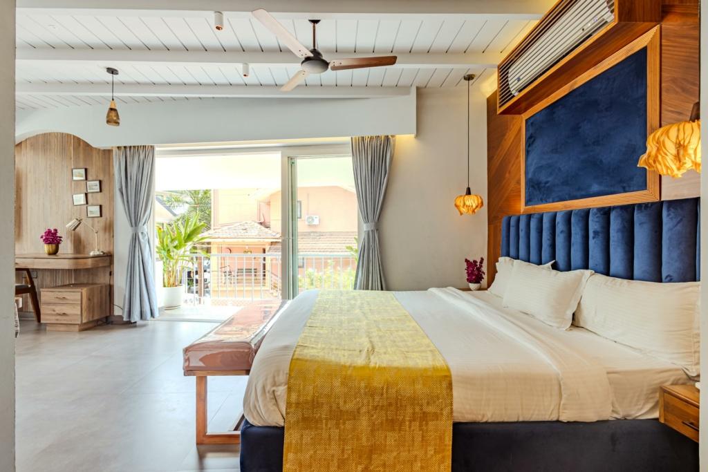Beach Holidays in Goa: Seasonal Guide to Vagator, Morjim, and Baga