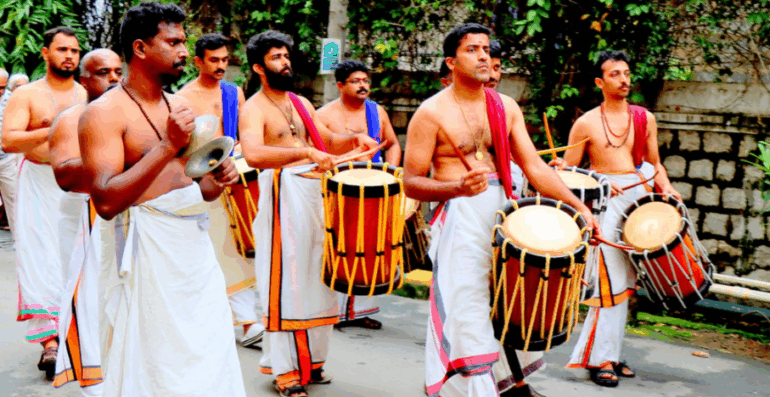 Onam Festival 2025 celebration - PC: PL Tandon