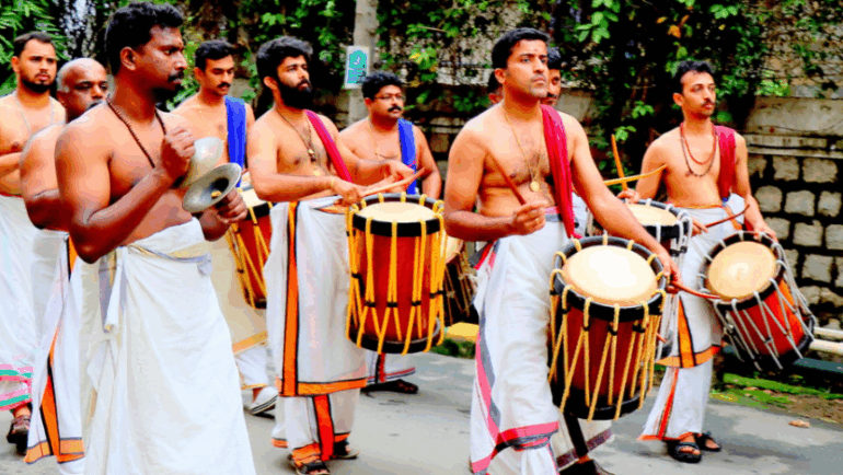 Onam Festival 2025 celebration - PC: PL Tandon