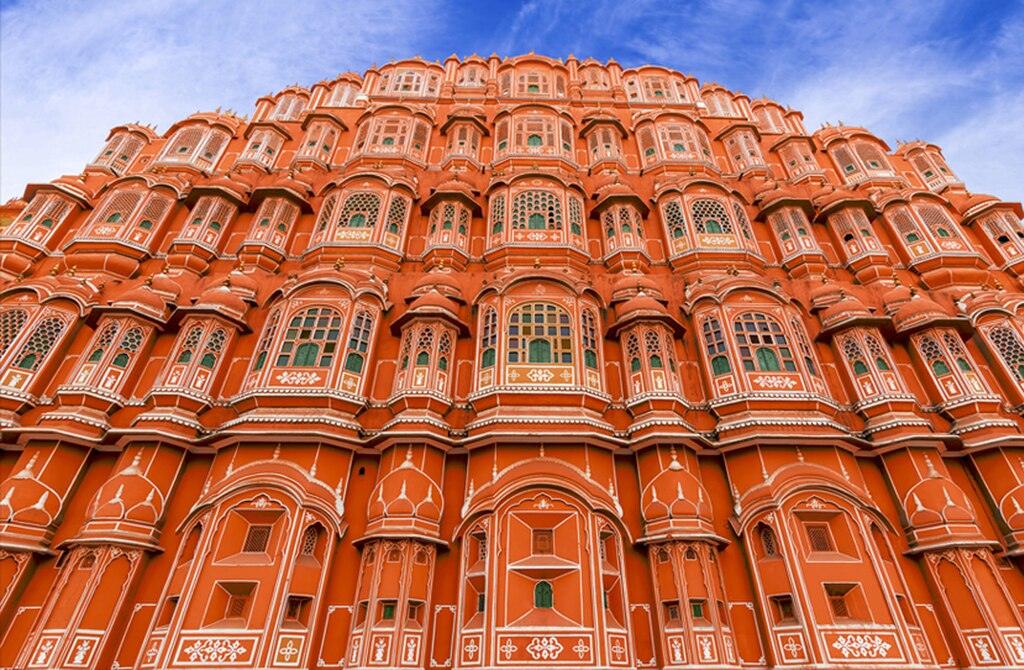 winter trips in India to jaipur