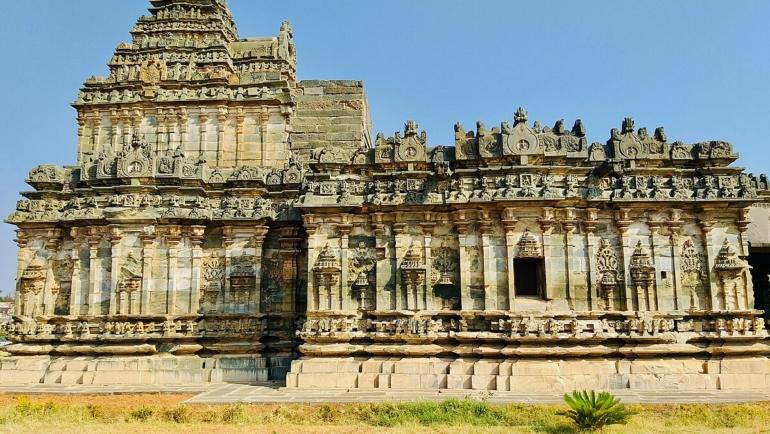 oldest temple in india
