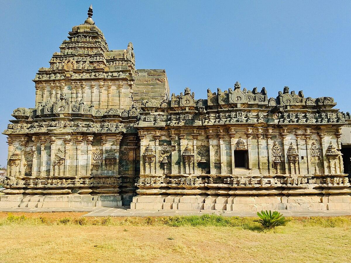 oldest temple in india