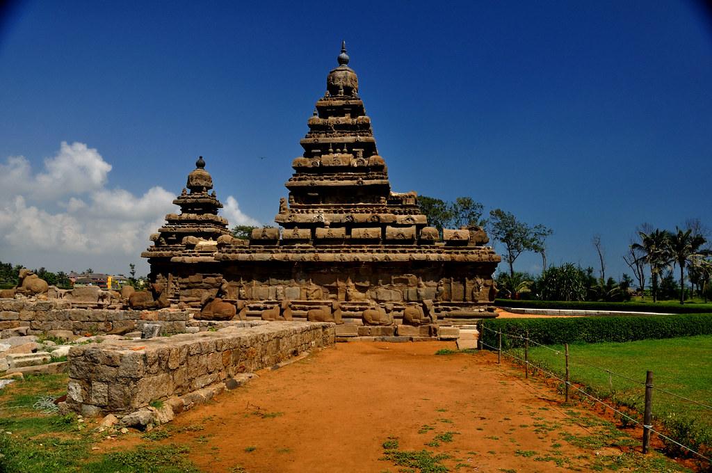 Mahabalipuram temples