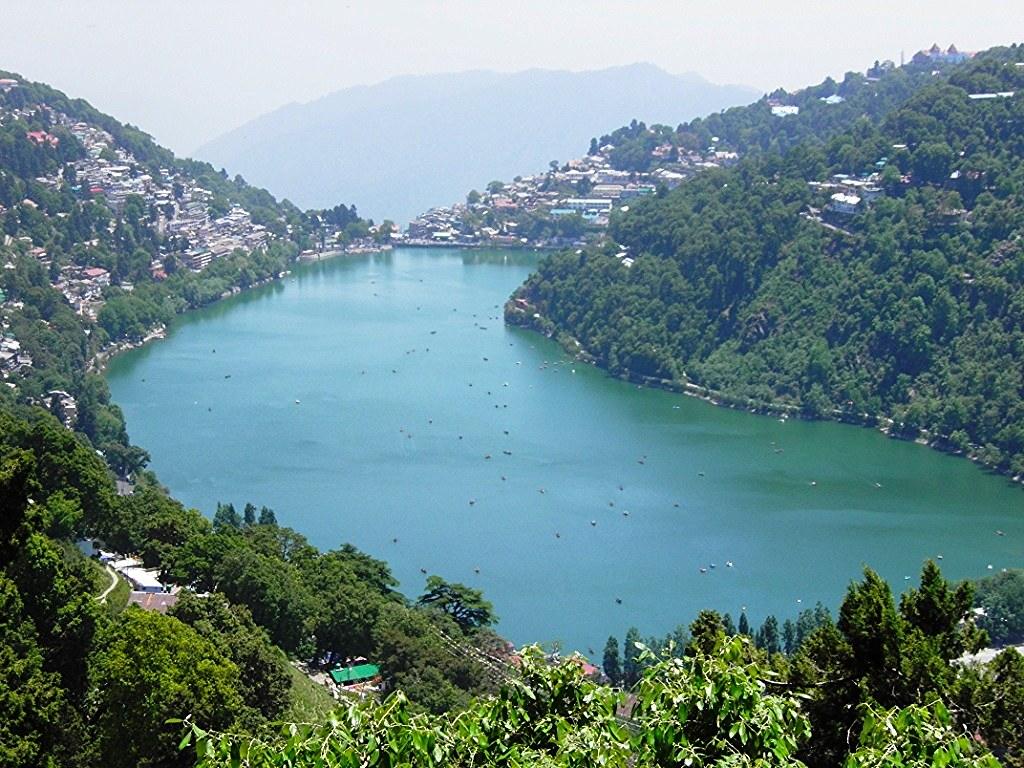 Nainital me ghumne ki jagah
