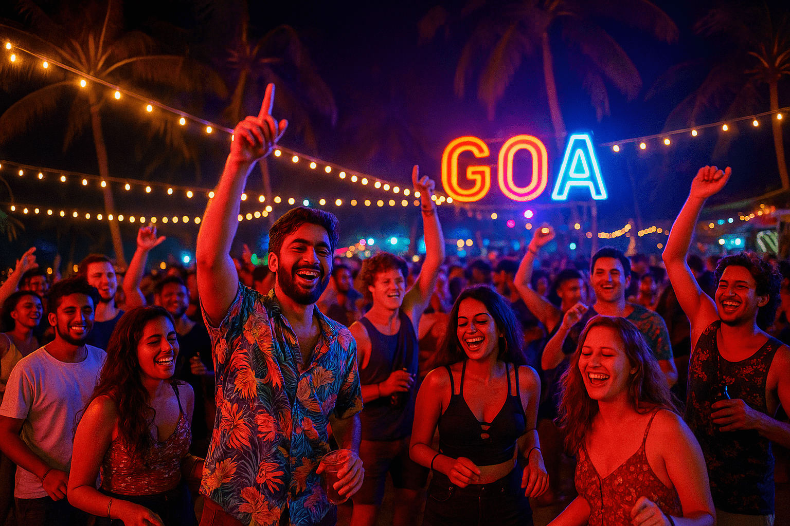 nightlife in India