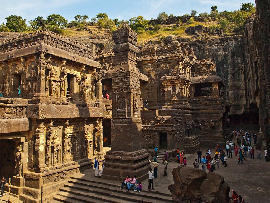 oldest temple in india