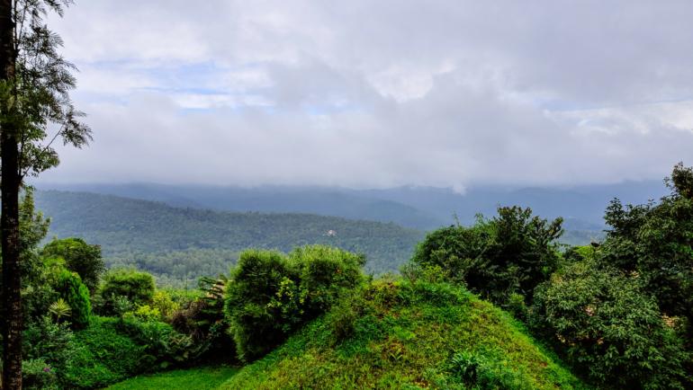 homestays in Chikmagalur