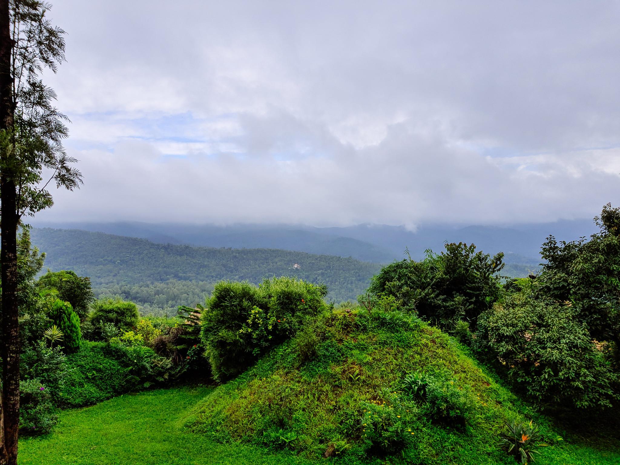 homestays in Chikmagalur