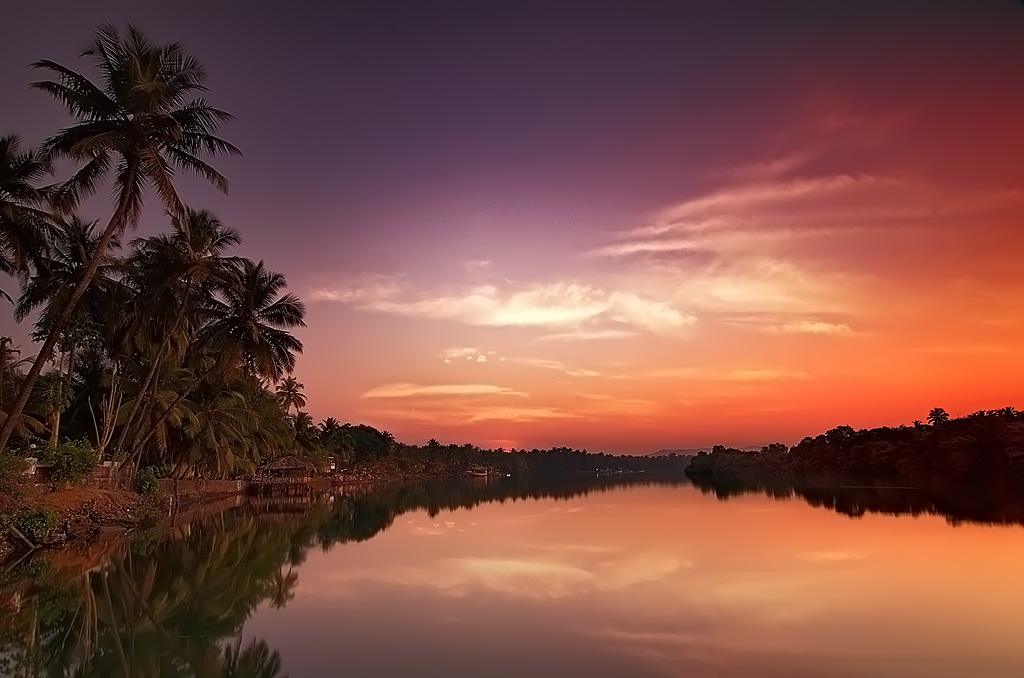 Winter in India, Goa