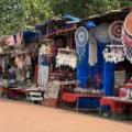 shopping markets in India