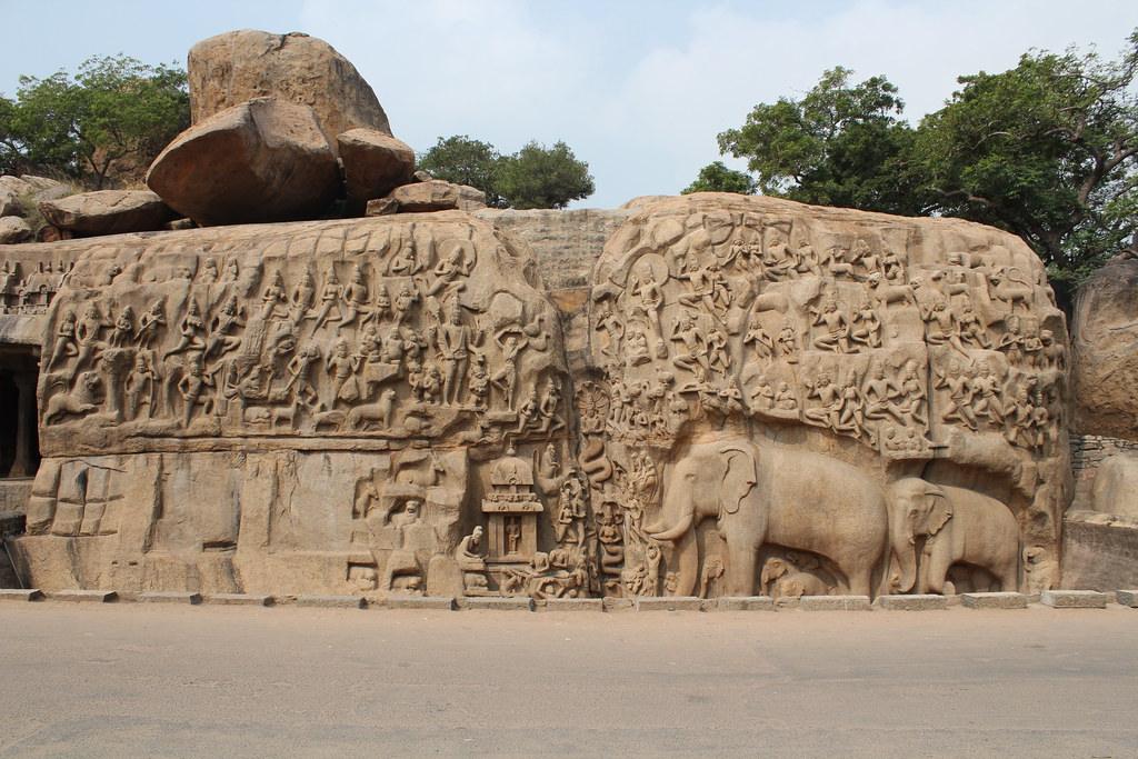 Mahabalipuram temples