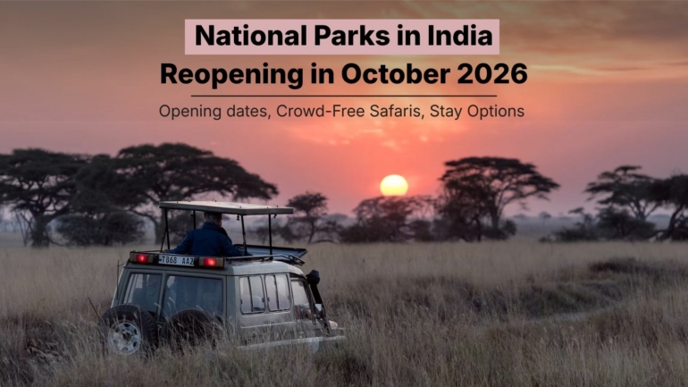 places to visit in october