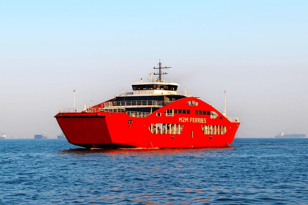 mumbai to sindhudurg ferry