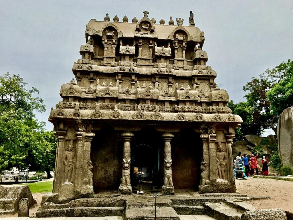 Mahabalipuram temples