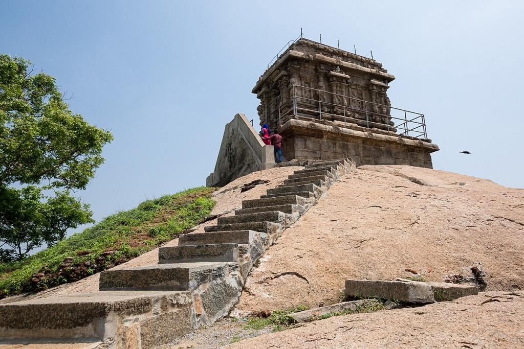Mahabalipuram temples