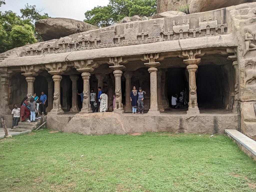 Mahabalipuram temples