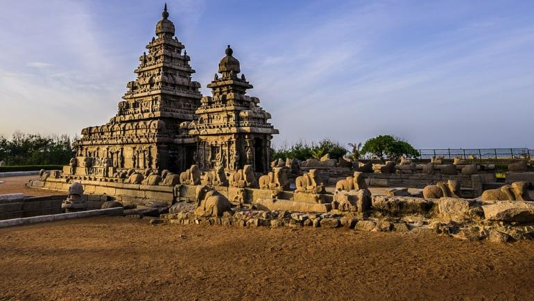 Mahabalipuram Temple