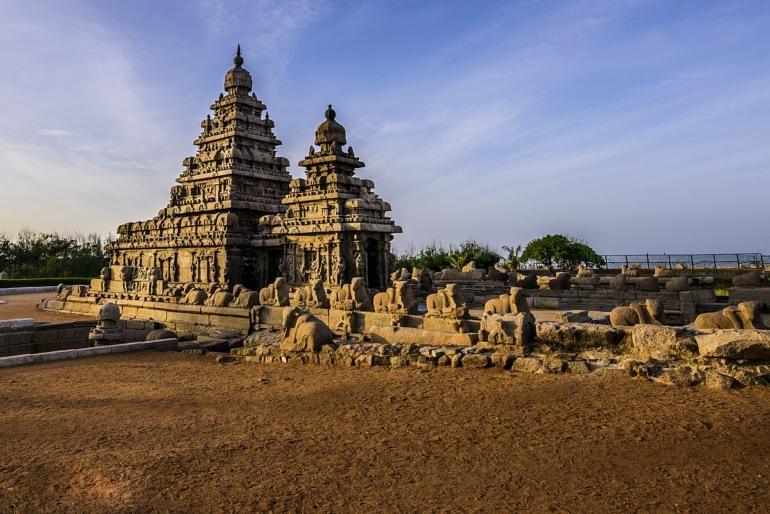 Mahabalipuram Temple