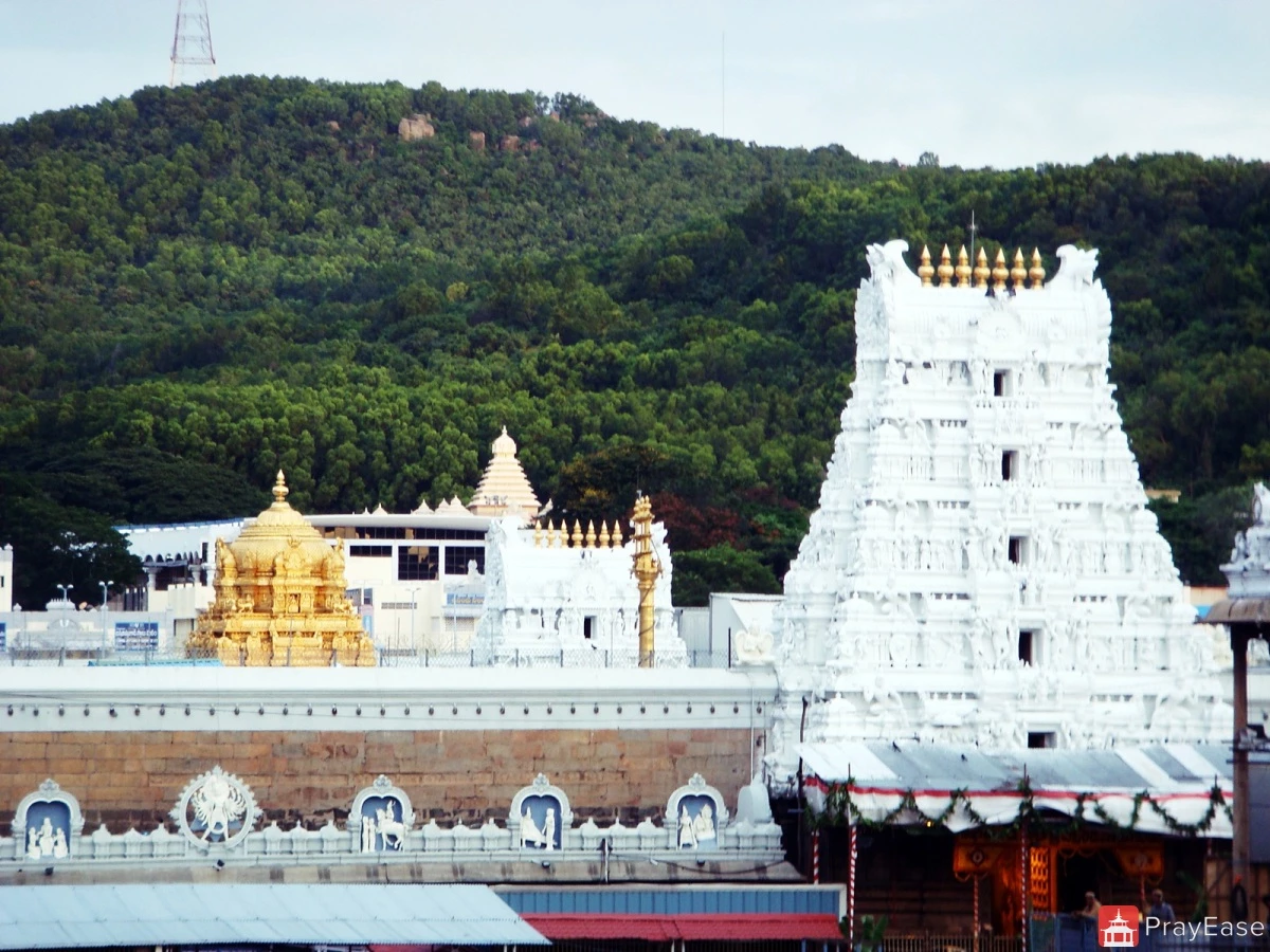 tirupati balaji darshan 2025